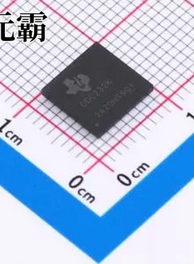 DDC232CKZXGR 模数转换芯片ADC NFBGA-64