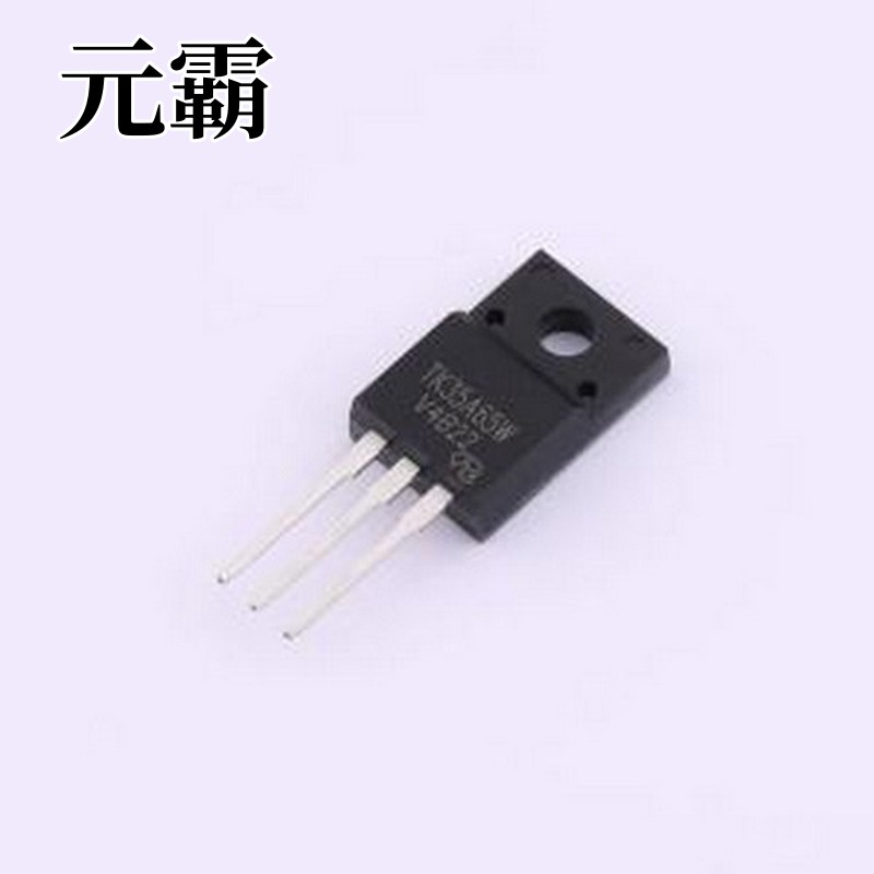 TK35A65W-VB 场效应管(MOSFET) 1个N沟道 耐压:650V 电流:34A TO-