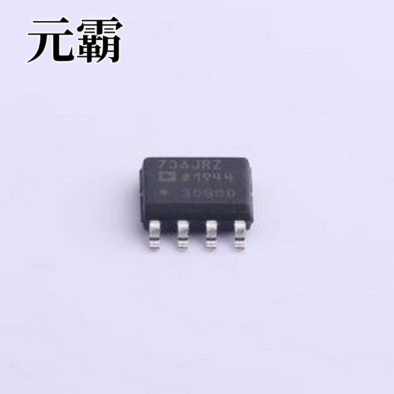 AD736JRZ-R7 RMS-DC转换器 低成本 低功耗 真正的rms-dc转换器 SO