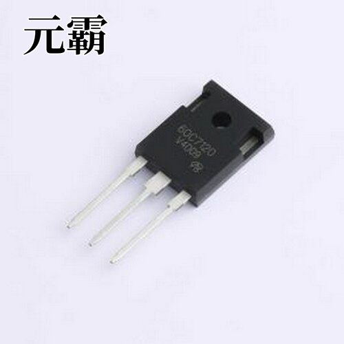 IPW60R120C7-VB 场效应管(MOSFET) 1个N沟道 耐压:600V 电流:26A