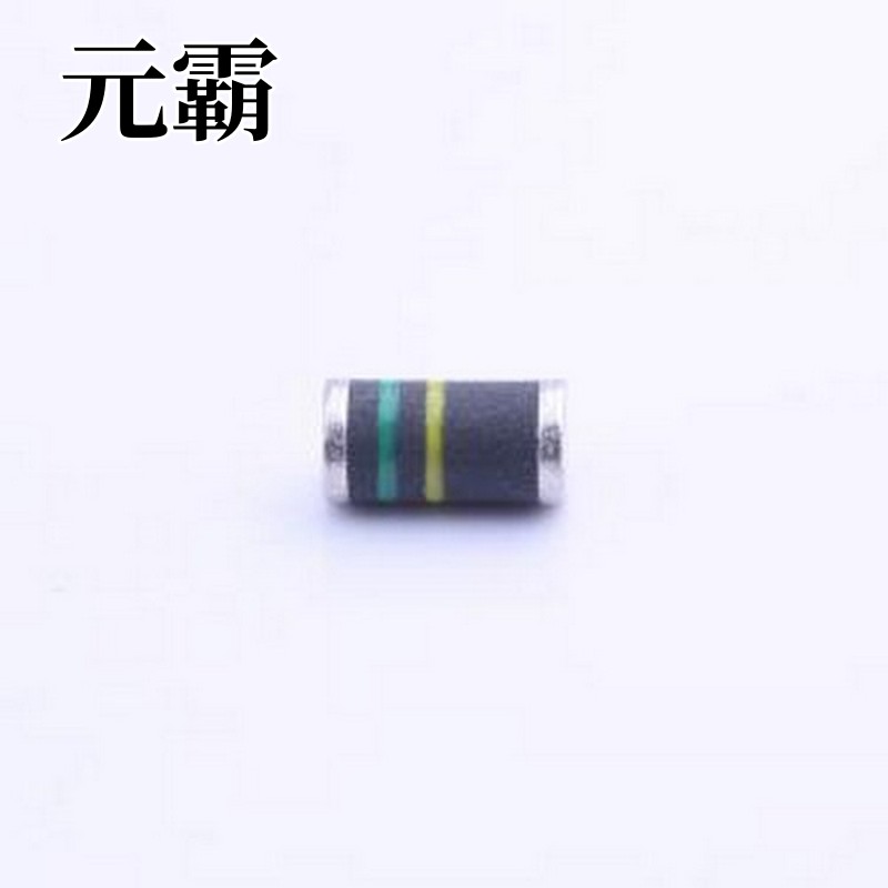 EGL41G-E3/96 通用二极管 电压:400V 电流:1A DO-213AB