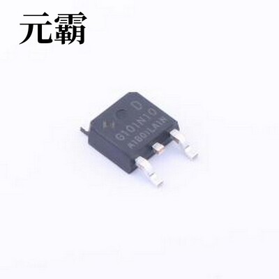 HYG101N10LA1D 场效应管(MOSFET) 耐压:100V 电流:15A TO-252-2L