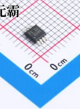 OPA2188AQDGKRQ1 精密运放 VSSOP-8
