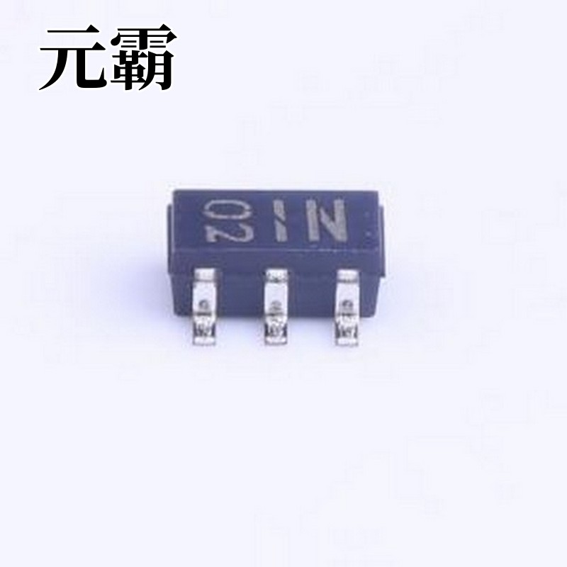 FMN1T148 开关二极管 电压:80V 电流:25mA SOT-25-5