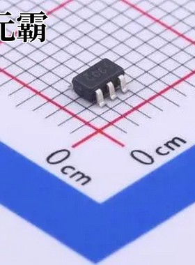 SN74LVC2G06DBVR SOT-23-6 反相器