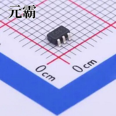 SN74LVC2G06DBVR SOT-23-6 反相器