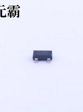 FMMT625TA 三极管(BJT) NPN 电流:1A 耐压:150V SOT-23