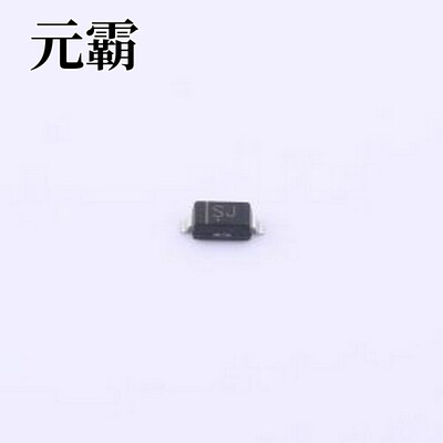 K1N5817HW-7-F 肖特基二极管 电压:20V 电流:1A SOD-123