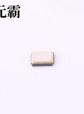 HY36480MSMD3225FB1R30 无源晶振 36.48MHz 12pF SMD3225-4P