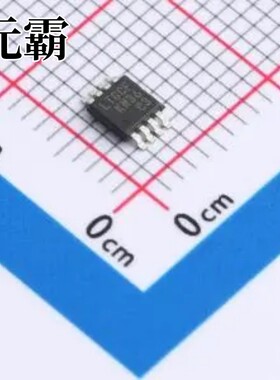 LT5400ACMS8E-4#PBF MSOP-8 排阻