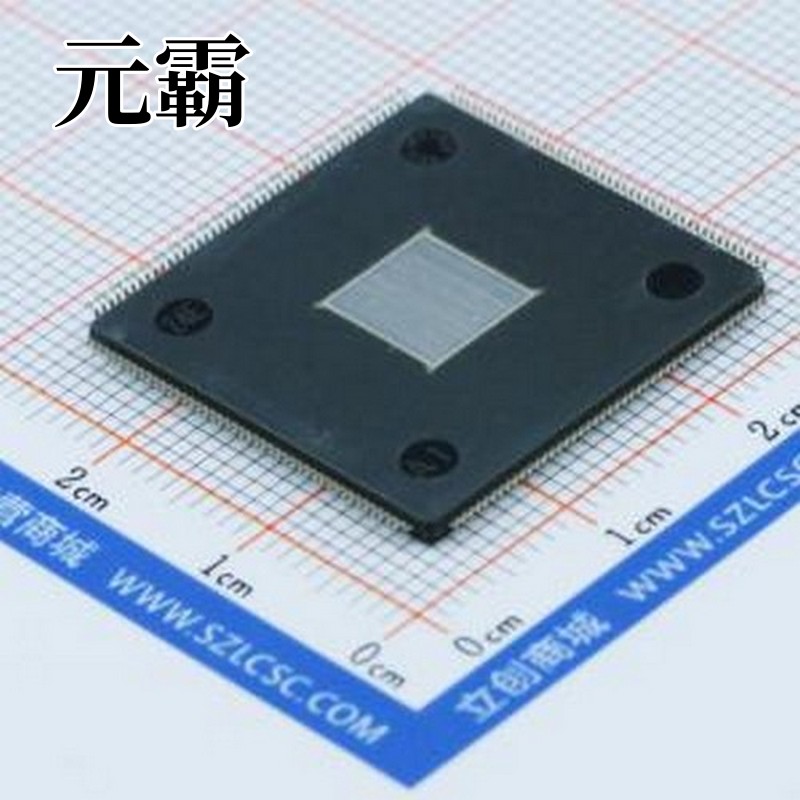 TMS320F28377DPTPT 单片机(MCU/MPU/SOC) 具有 800MIPS、2xCPU、2