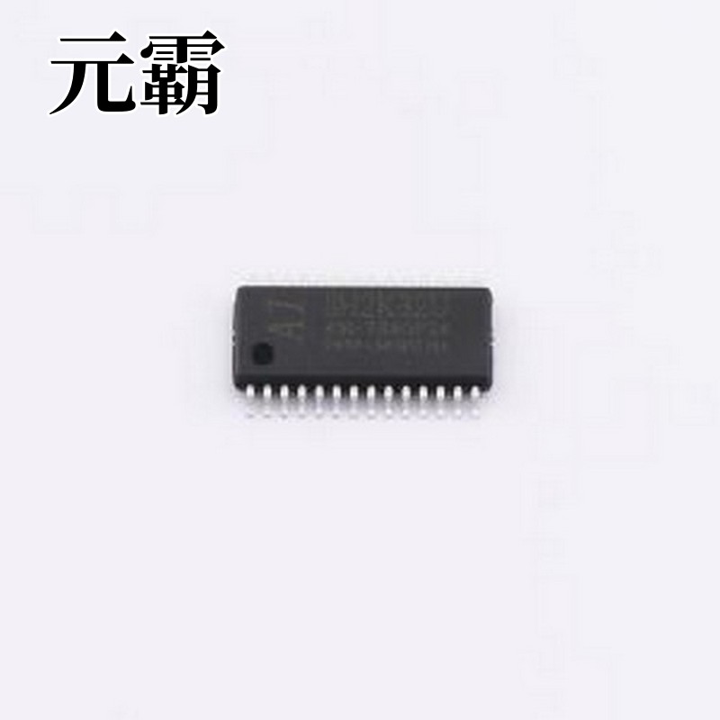 AI8H2K32U-45I-TSSOP28 单片机(MCU/MPU/SOC) AI8H2K32U-45I-TSSO