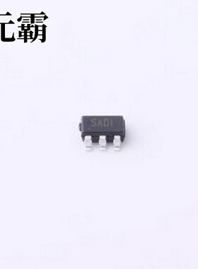 TPSN65220DBVR 静电和浪涌保护(TVS/ESD) TPSN65220DBVR SOT-23-6