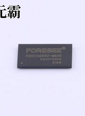 F60C1A0002-M6AR 动态随机存取存储器(DRAM) F60C1A0002-M6AR FBG