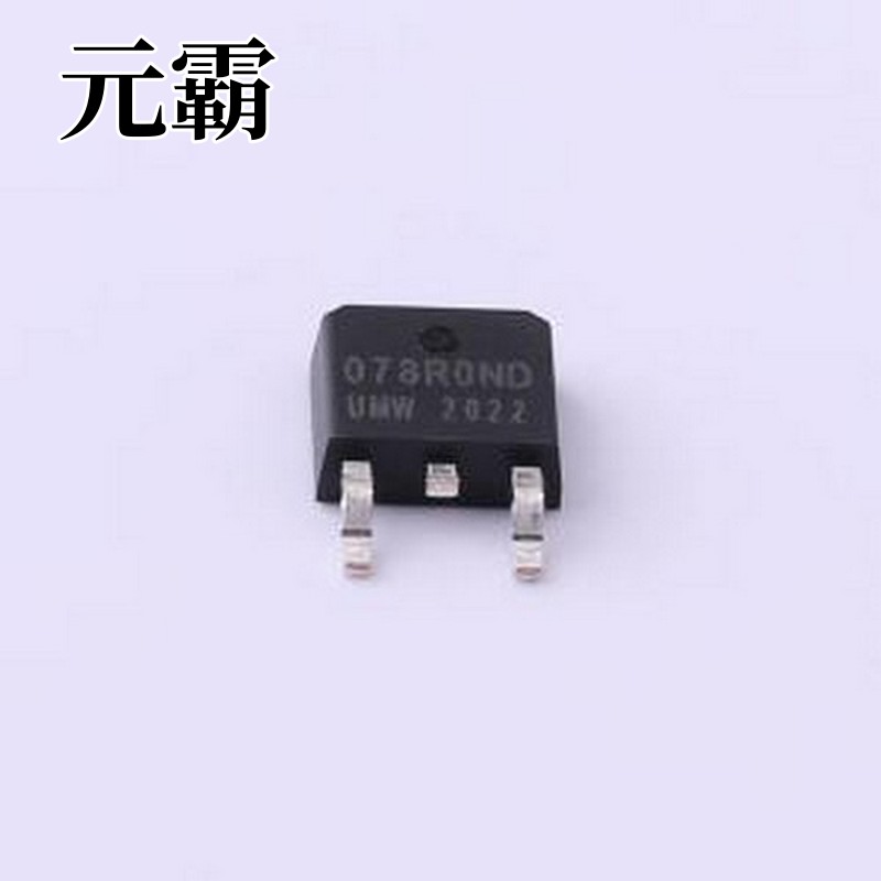 SVT078R0ND 场效应管(MOSFET) 1个N沟道 耐压:68V 电流:88A TO-25