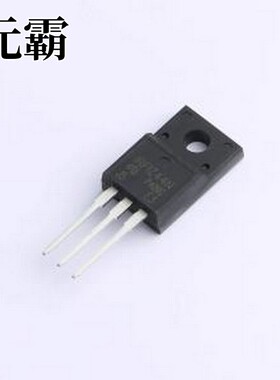 IRFIZ44NPBF-VB 场效应管(MOSFET) 1个N沟道 耐压:60V 电流:45A T