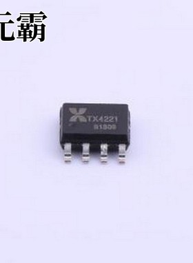 TX4221 DC-DC电源芯片 升压/升降压型DC-DC控制器 SOP-8