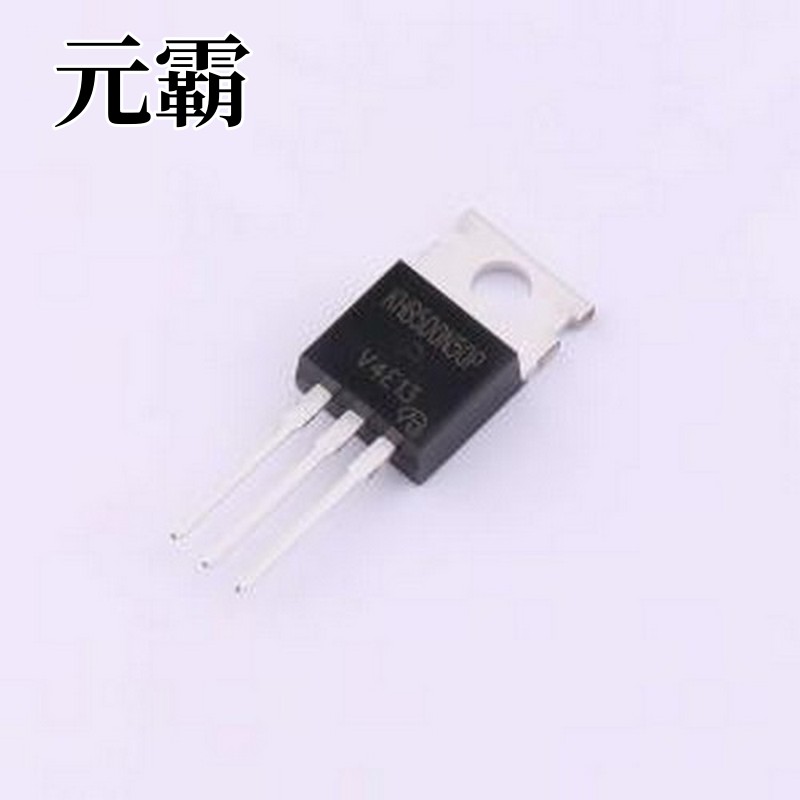 KHB5D0N50P-VB 场效应管(MOSFET) 场效应管 （MOSFET) TO-220AB