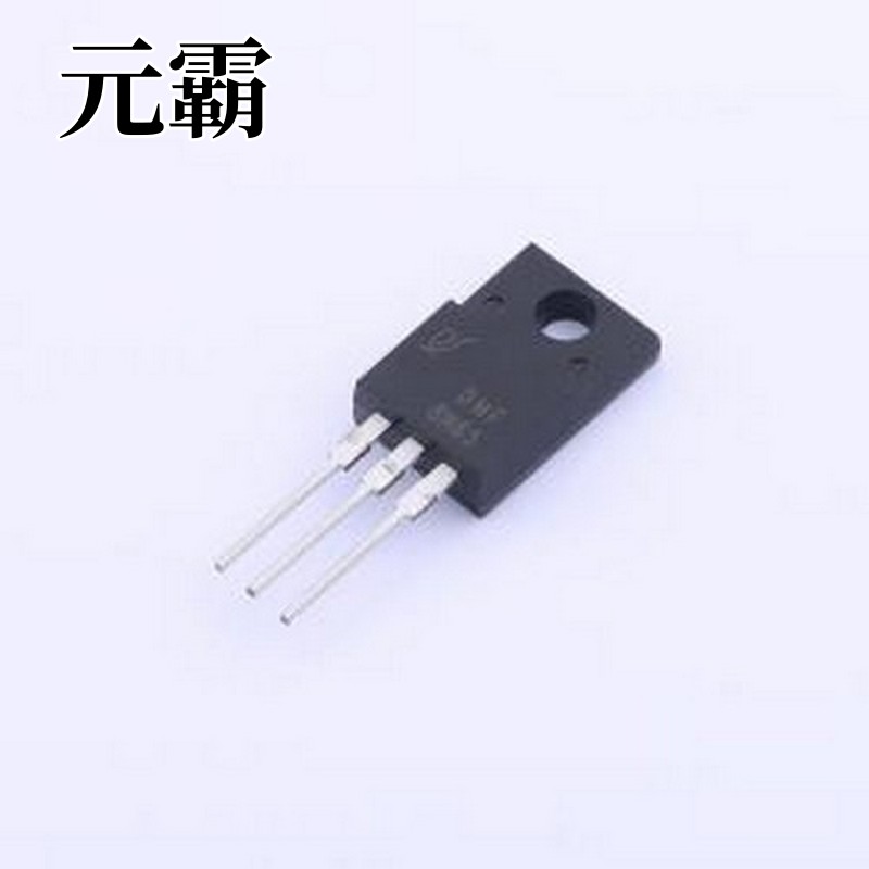 DMF8N65 场效应管(MOSFET) 1个N沟道 耐压:650V 电流:8A ITO-220A