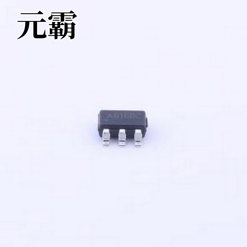 SD8942 DC-DC电源芯片 600kHz 16V 2A 同步降压转换器 SOT-23-6