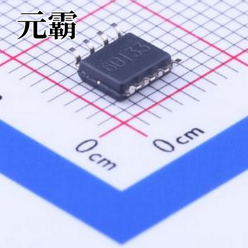 TPS54232DR DC-DC电源芯片 28V、2A、1MHz降压DC-DC转换器 SOIC-8