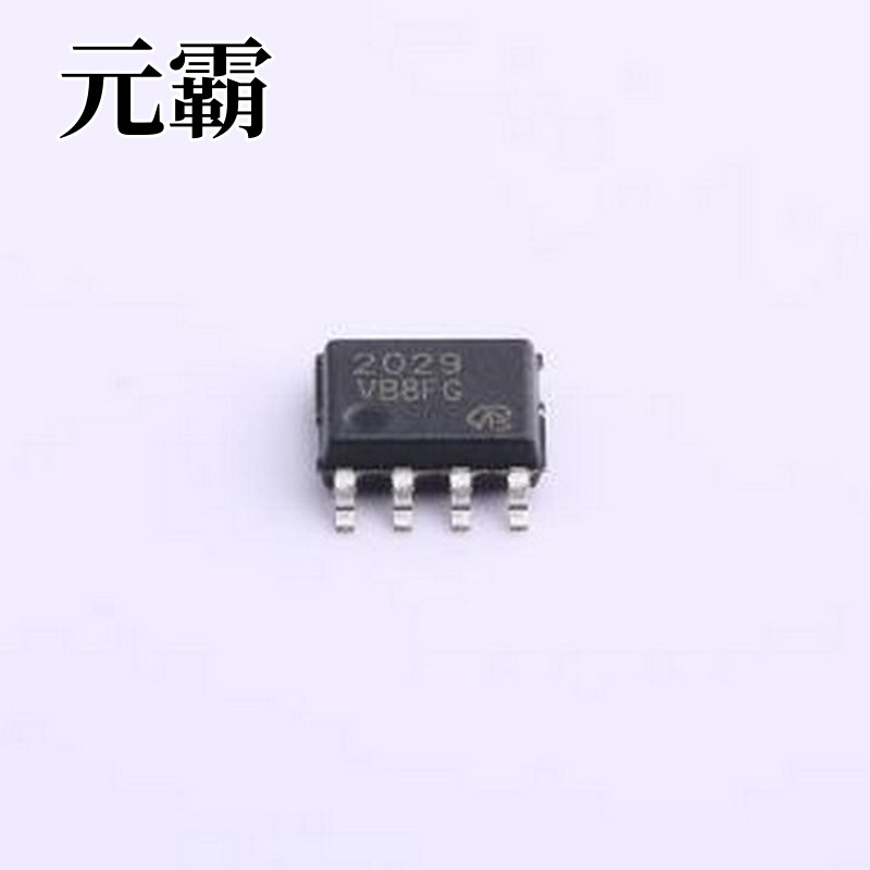 HAT2029RJ-VB 场效应管(MOSFET) 2个N沟道 耐压:30V 电流:6.8A SO