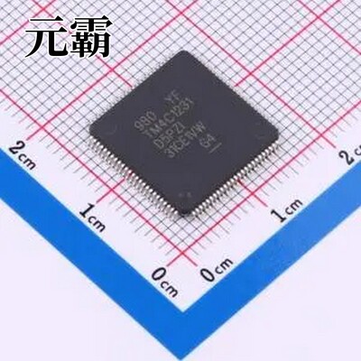 TM4C1231D5PZIR 单片机(MCU/MPU/SOC) LQFP-100(14x14)