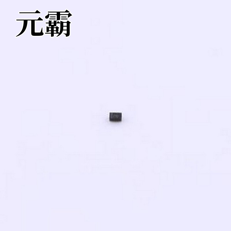 CDBQR0230R-HF 肖特基二极管 电压:30V 电流:200mA SOD-923F