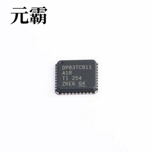 DP83TC811RWRNDRQ1 DP83TC811R Q1低功耗汽車PHY 以太網收發器