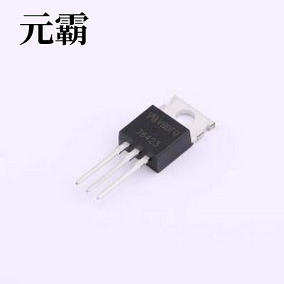 HUF76423P3-VB 场效应管(MOSFET) 1个N沟道 耐压:60V 电流:50A TO