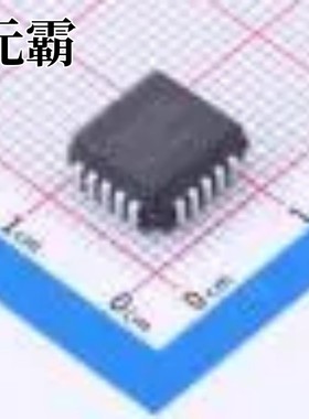 ADCMP565BPZ PLCC-20(9x9) 比较器