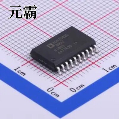 ADM2582EBRWZ SOIC-20-300mil 隔离式RS485/422收发器(带电源)