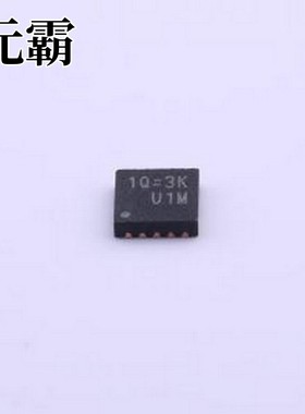 RT7231GQW DC-DC电源芯片 4A, 18V, 650kHz, 同步降压转换器 WDFN