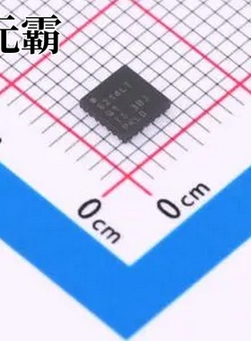 CDCE6214LTWRGERQ1 时钟发生器/频率合成器/PLL VQFN-24-EP(4x4)