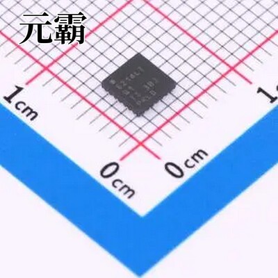CDCE6214LTWRGERQ1 时钟发生器/频率合成器/PLL VQFN-24-EP(4x4)