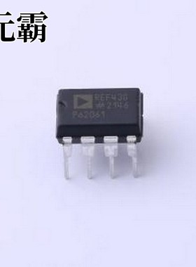 REF43GPZ 电压基准芯片 REF43GPZ PDIP-8