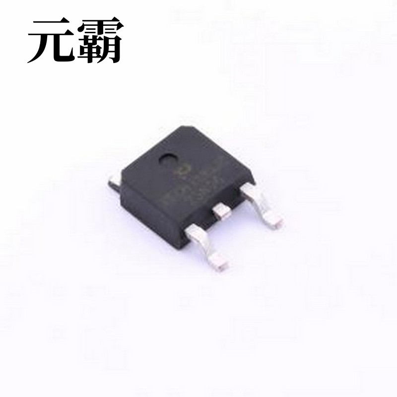 NTD24N06LT4G 场效应管(MOSFET) 耐压:60V 电流:25A TO-252