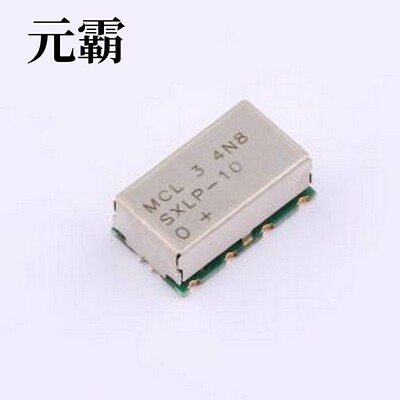 SXLP-10+ RF滤波器 10MHz低通滤波器 SMD