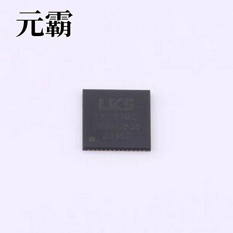 LKS32MC088KU8Q8 单片机(MCU/MPU/SOC) LKS32MC088KU8Q8 QFN-43L(