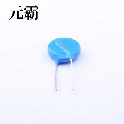 102KD20-P10 压敏电阻 钳位电压1650V 342焦耳 插件压敏电阻 插件