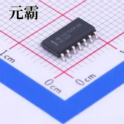CD74HC30M96 SOIC-14 逻辑门
