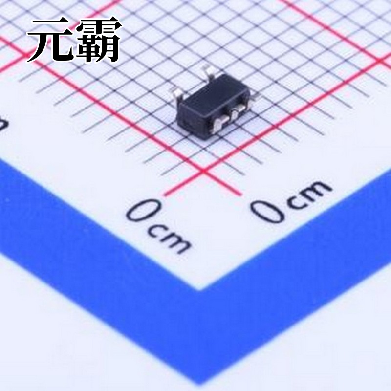 SN74LVC1G14DBVR 反相器 单路施密特触发反相器 SOT-23-5