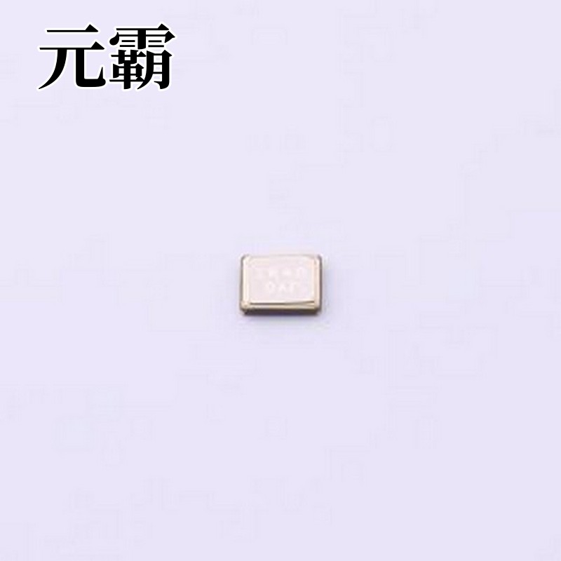 L225S400F11L 无源晶振 40MHz ±10ppm 9pF SMD2520-4P