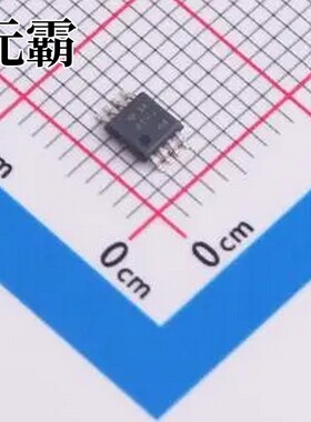 INA823DGKR MSOP-8 仪表放大器