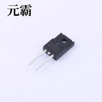 RFUH20TB3SNZC9 快恢复/高效率二极管 电压:350V 电流:20A TO-220