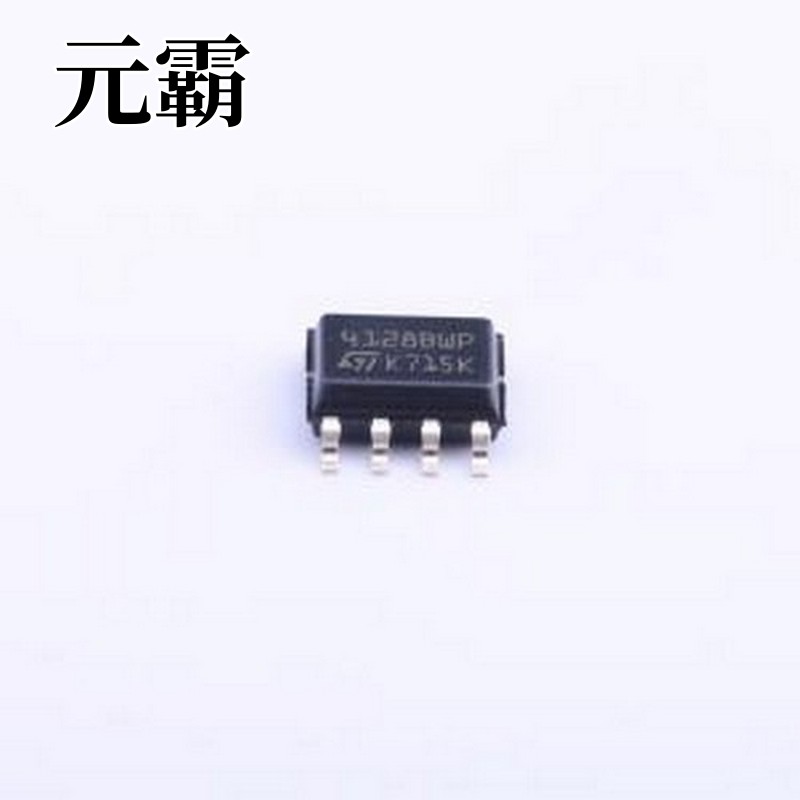 M24128-BWMN6TP EEPROM M24128-BWMN6TP SOIC-8
