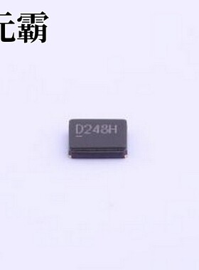 1C224000BC0E 无源晶振 24MHZ 12PF10~+70℃ 停产 SMD3225-4P