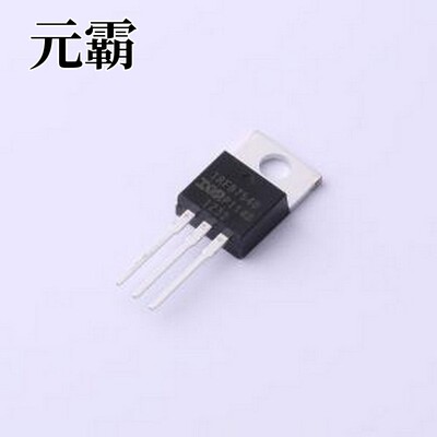 IRFB7540PBF 场效应管(MOSFET) 1个N沟道 耐压:60V 电流:110A TO-