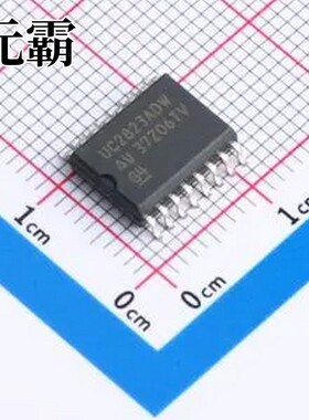 UC2823ADWTR DC-DC电源芯片 SOIC-16-300mil