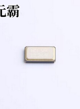 0163M4-10.368F10DTNJL 无源晶振 10.368MHz ±10ppm 10pF SMD603